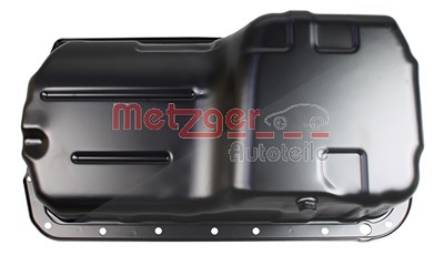 Metzger Ölwanne [Hersteller-Nr. 7990058] für Honda von METZGER