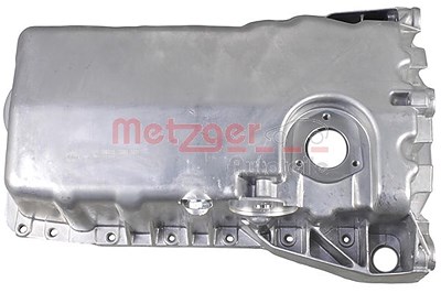 Metzger Ölwanne [Hersteller-Nr. 7990115] für Audi, Seat, Skoda, VW von METZGER