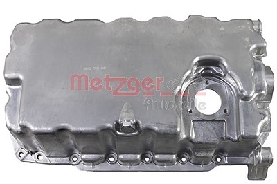 Metzger Ölwanne [Hersteller-Nr. 7990132] für VW von METZGER