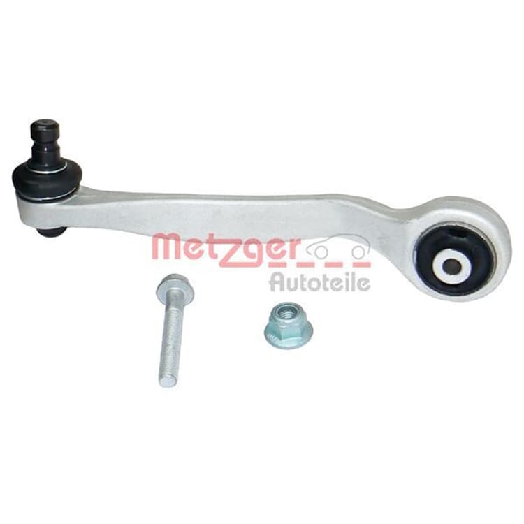 Metzger Querlenker vorne links Audi A6 A8 VW Phaeton von METZGER