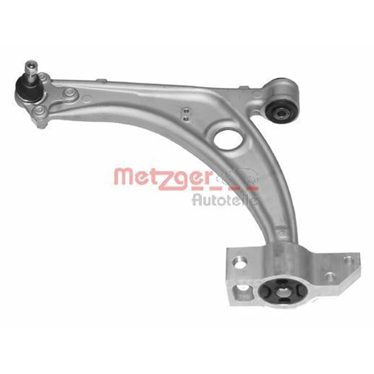 Metzger Querlenker vorne links Audi Q3 Seat Alhambra VW Cc Passat Sharan Tiguan von METZGER