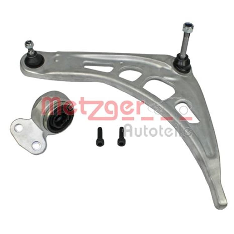 Metzger Querlenker vorne links BMW 3 E46 Z4 E85 E86 von METZGER