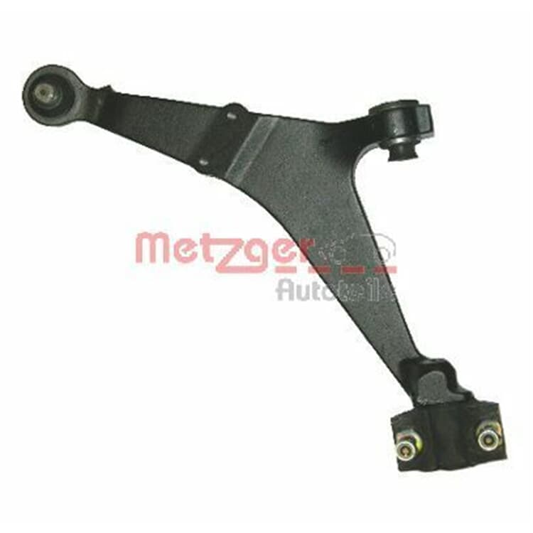 Metzger Querlenker vorne links Citroen Ax Saxo Peugeot 106 von METZGER