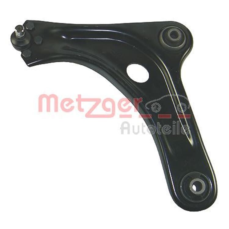 Metzger Querlenker vorne links Citroen C3 C4 Ds3 DS Ds Peugeot 2008 208 von METZGER