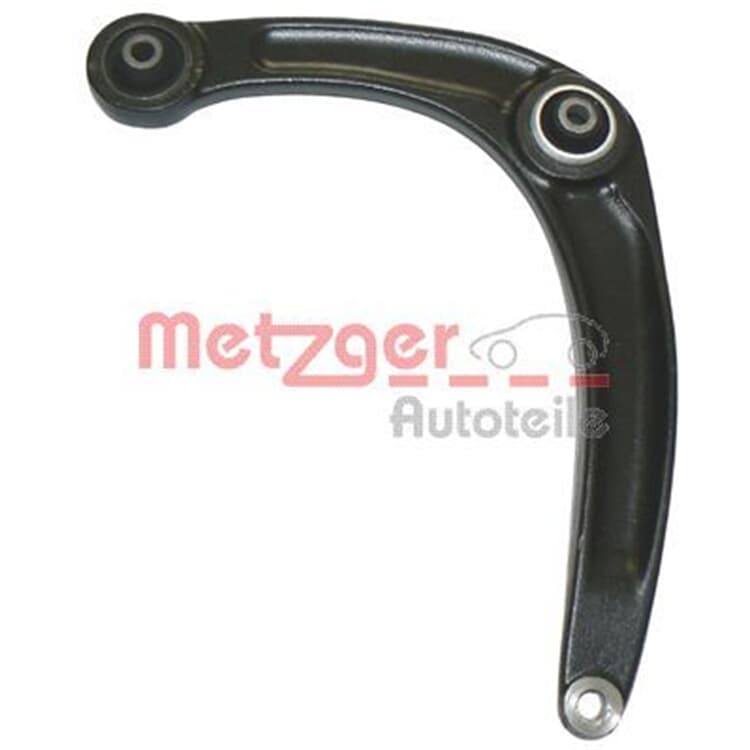 Metzger Querlenker vorne links Citroen C4 Ds4 Peugeot 3008 308 5008 von METZGER