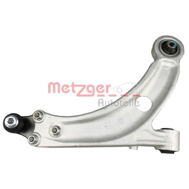 Metzger Querlenker vorne links Citroen C4 Grand Opel Grandland Peugeot 3008 5008 von METZGER