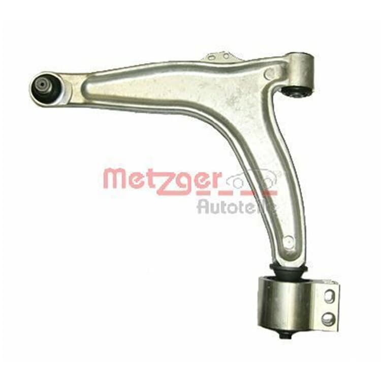 Metzger Querlenker vorne links Fiat Croma Opel Signum Vectra Saab 9-3 von METZGER