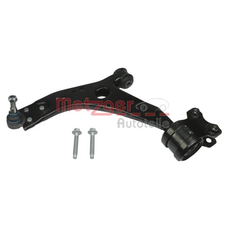 Metzger Querlenker vorne links Ford C-Max Focus Volvo C30 C70 S40 V50 von METZGER