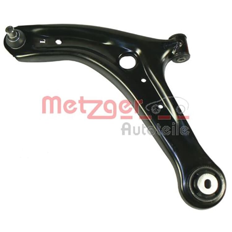 Metzger Querlenker vorne links Ford Fiesta Tourneo Transit Mazda 02 von METZGER