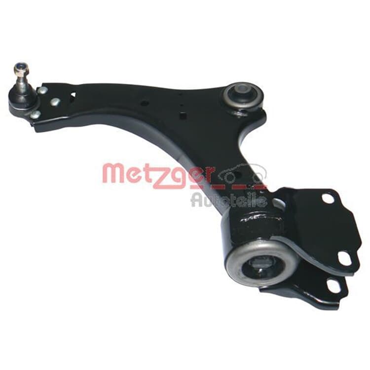 Metzger Querlenker vorne links Ford Galaxy Mondeo S-Max Volvo S60 S80 V60 V70 von METZGER