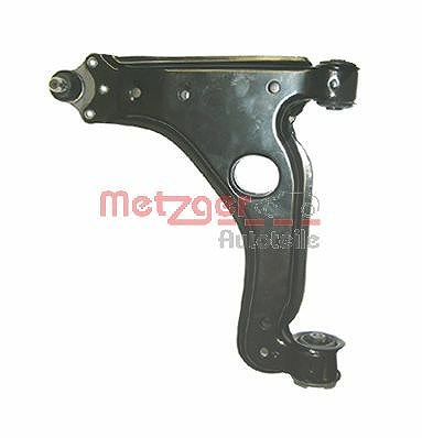 Metzger Querlenker vorne links [Hersteller-Nr. 58005101] für Opel von METZGER