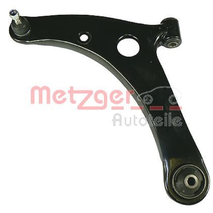 Metzger Querlenker vorne links Mitsubishi Colt Smart Forfour von METZGER