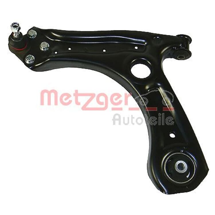 Metzger Querlenker vorne links Seat Cordoba Ibiza Skoda Fabia Roomster VW Polo von METZGER