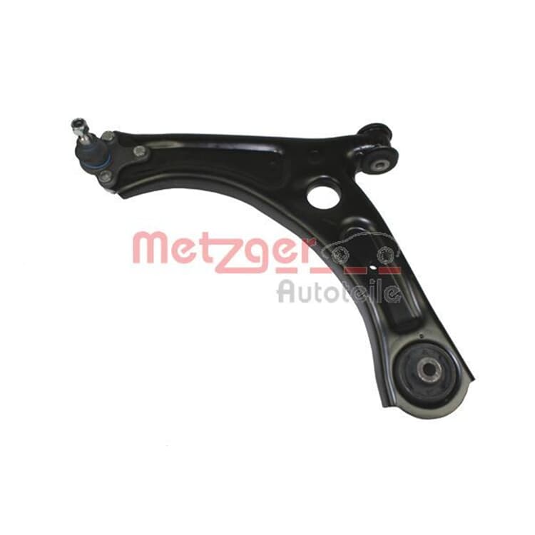 Metzger Querlenker vorne links Skoda Octavia Superb Yeti VW Caddy von METZGER