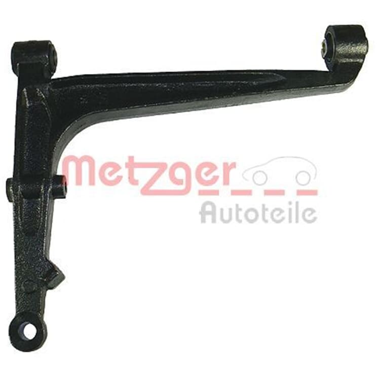 Metzger Querlenker vorne links VW Transporter T4 von METZGER