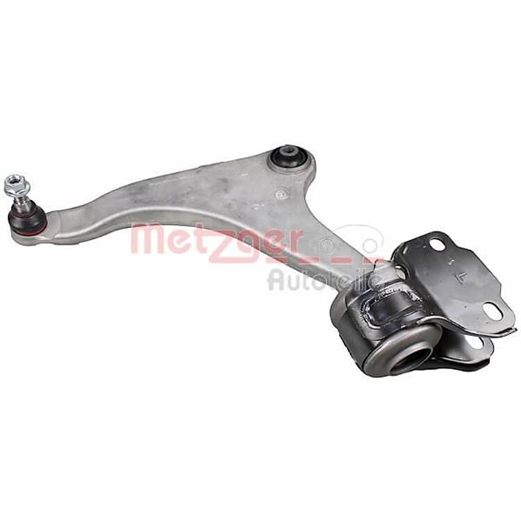 Metzger Querlenker vorne links Volvo S60 S80 V60 V70 von METZGER