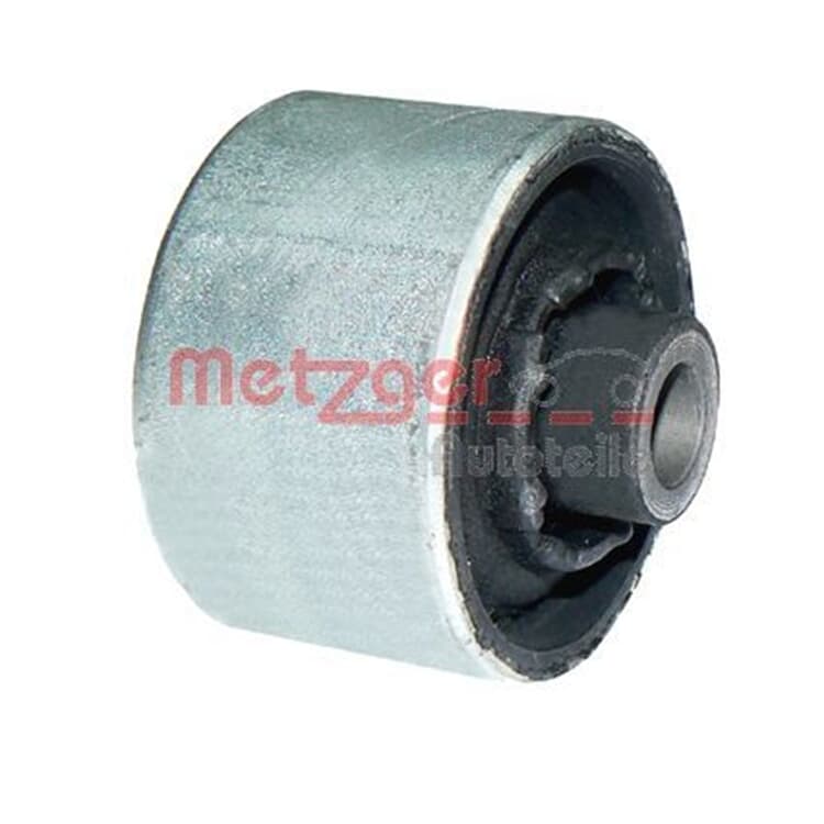 Metzger Querlenkerlager hinten Audi 100 200 80 A6 V8 von METZGER