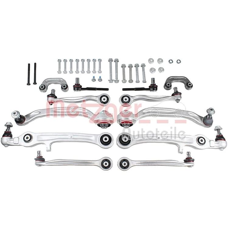 Metzger Querlenkersatz Audi A6 von METZGER