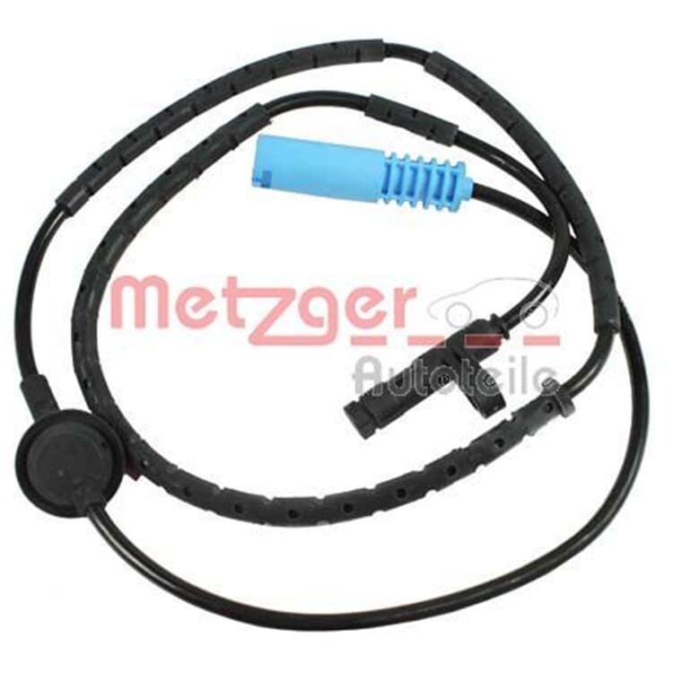 Metzger Raddrehzahlsensor hinten MG Mg Rover 75 von METZGER