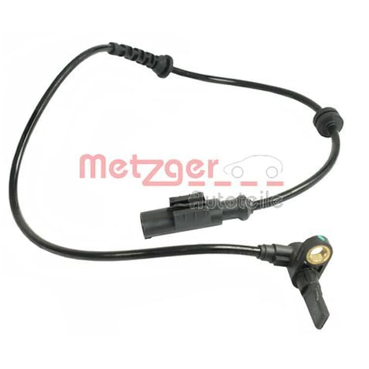 Metzger Raddrehzahlsensor hinten Abarth Alfa Fiat Opel von METZGER