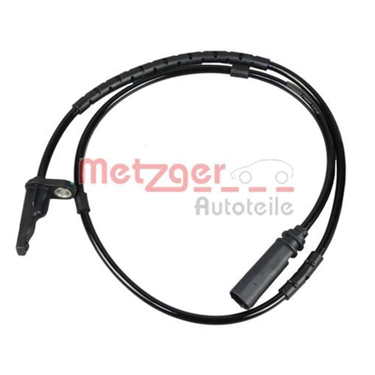 Metzger Raddrehzahlsensor hinten BMW 1er 2er 3er 4er von METZGER