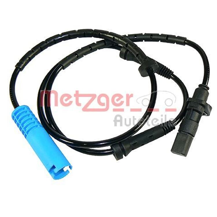 Metzger Raddrehzahlsensor hinten BMW 5er E39 von METZGER