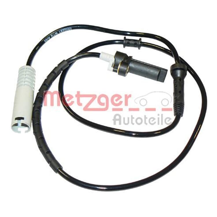 Metzger Raddrehzahlsensor hinten BMW 7er E38 von METZGER