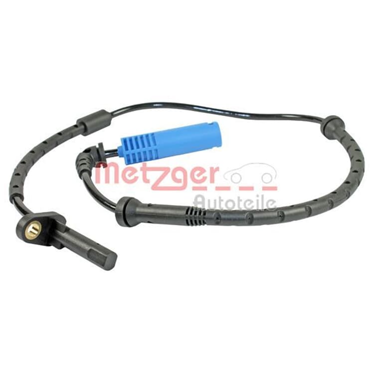 Metzger Raddrehzahlsensor hinten BMW X5 E53 von METZGER