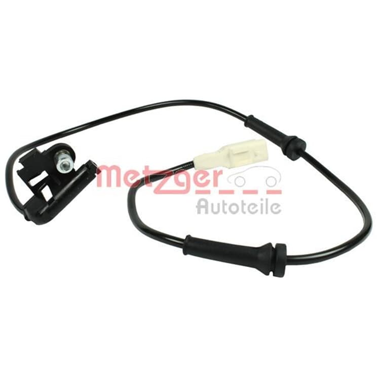 Metzger Raddrehzahlsensor hinten Citroen C4 Peugeot 307 von METZGER