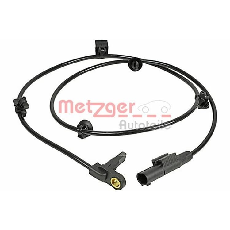 Metzger Raddrehzahlsensor hinten Mercedes Eqv Evito Marco V-Klasse Vito von METZGER