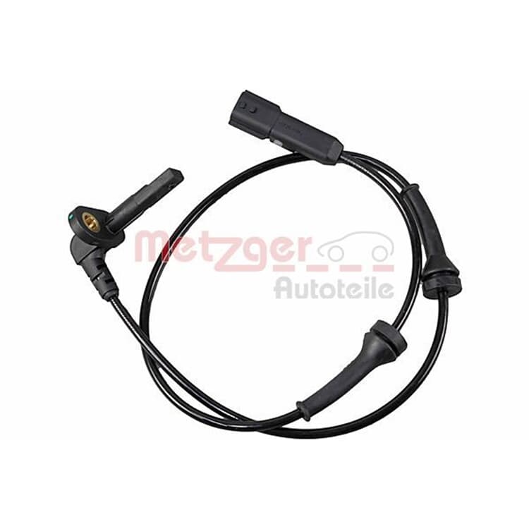 Metzger Raddrehzahlsensor hinten Nissan Nv400 Opel Movano Renault Master von METZGER