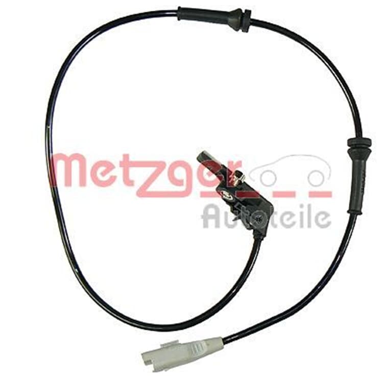 Metzger Raddrehzahlsensor hinten Peugeot 307 von METZGER