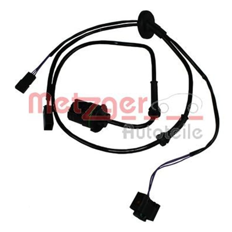 Metzger Raddrehzahlsensor hinten Skoda Superb VW Passat von METZGER