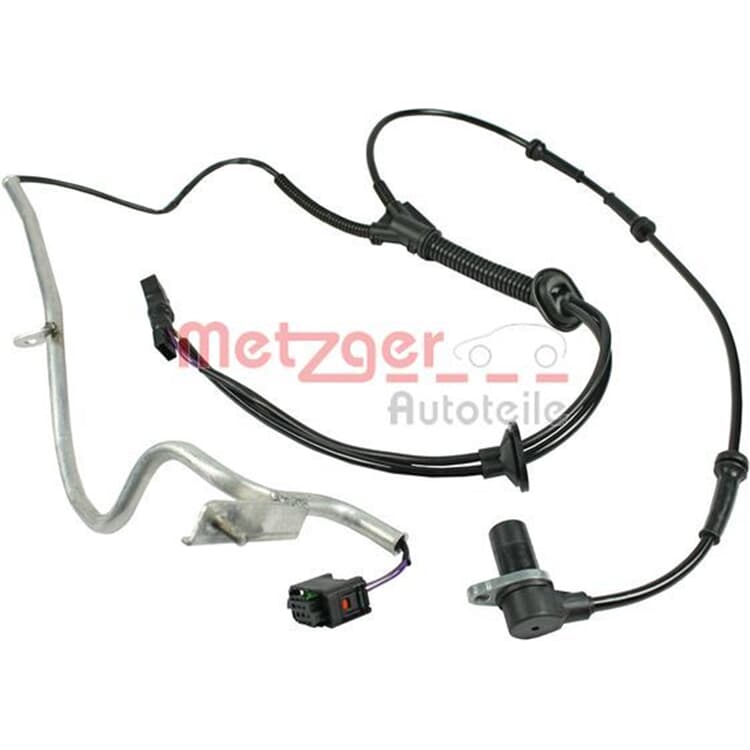 Metzger Raddrehzahlsensor hinten links Audi A6 C5 von METZGER