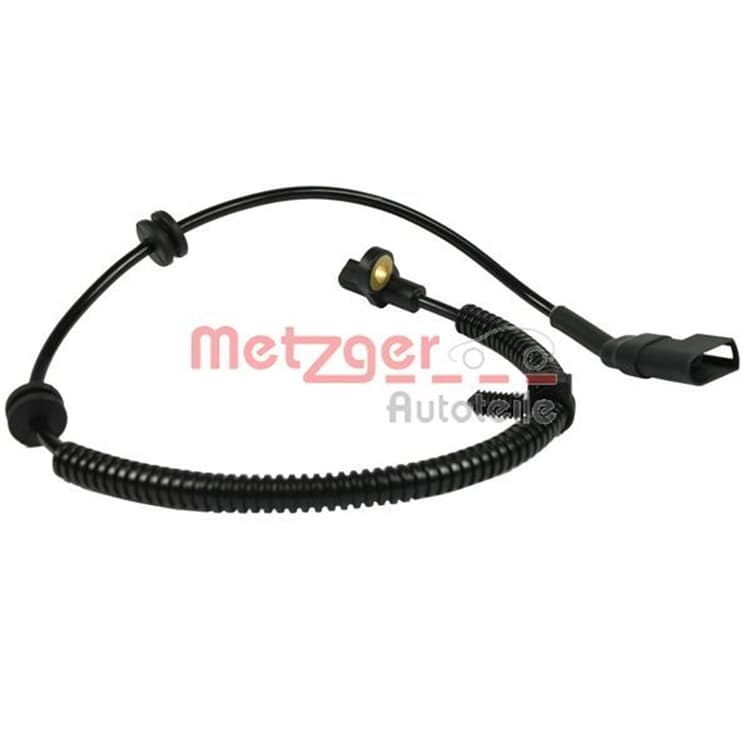 Metzger Raddrehzahlsensor hinten links Ford Focus von METZGER