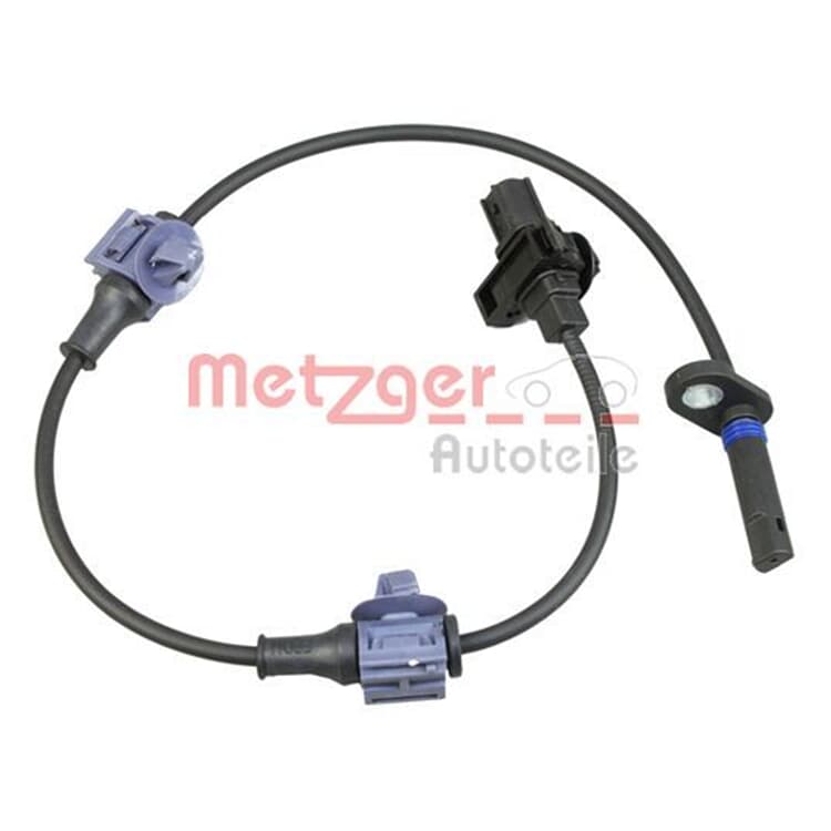 Metzger Raddrehzahlsensor hinten links Honda Cr-V von METZGER