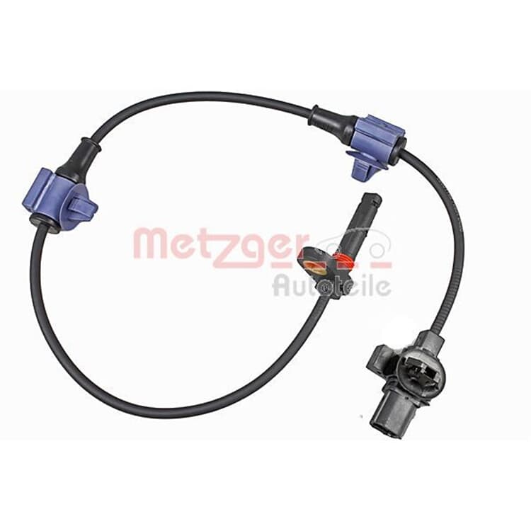 Metzger Raddrehzahlsensor hinten links Honda Cr-V von METZGER