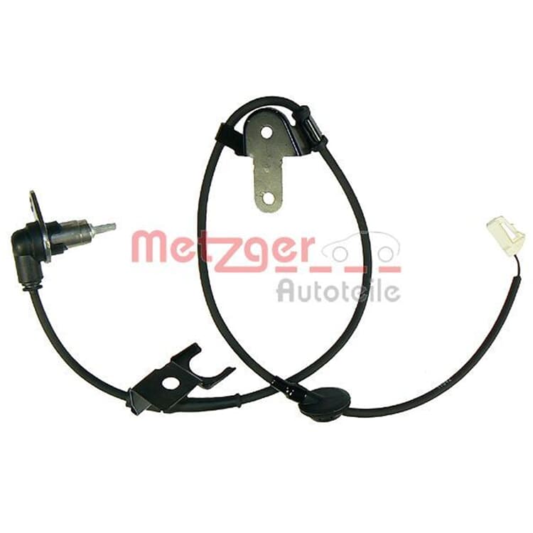 Metzger Raddrehzahlsensor hinten links Mazda 323 von METZGER