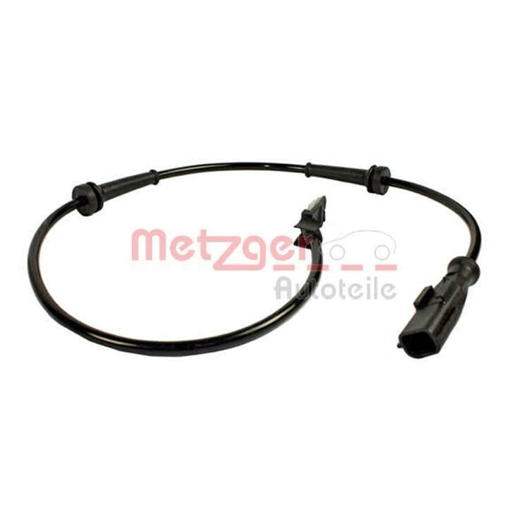 Metzger Raddrehzahlsensor hinten links Mercedes Citan Renault Kangoo von METZGER