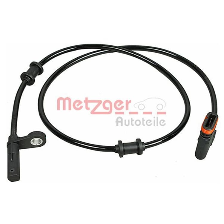 Metzger Raddrehzahlsensor hinten links Mercedes Slc Slk von METZGER