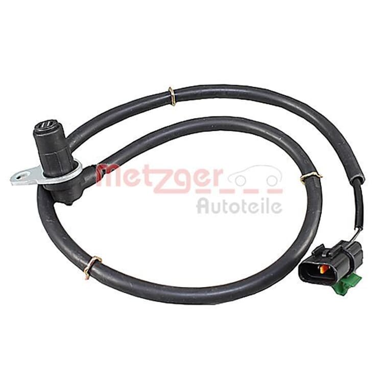 Metzger Raddrehzahlsensor hinten links Mitsubishi Pajero von METZGER