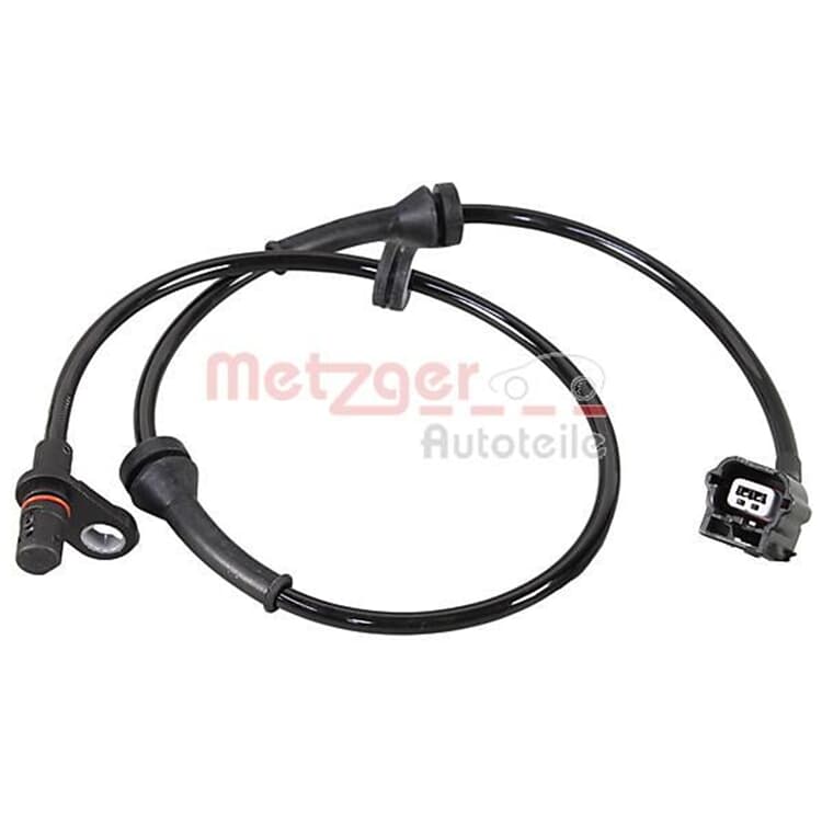 Metzger Raddrehzahlsensor hinten links Nissan Pulsar Sentra von METZGER