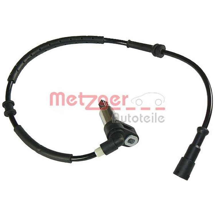 Metzger Raddrehzahlsensor hinten links Renault Megane von METZGER