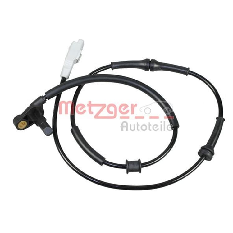 Metzger Raddrehzahlsensor hinten rechts Citroen Berlingo Xsara Peugeot Partner von METZGER