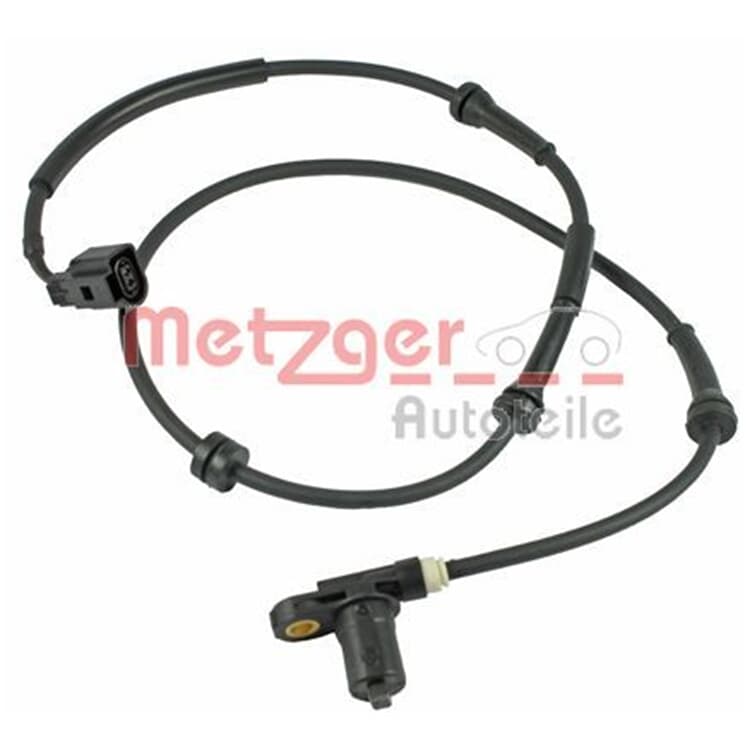 Metzger Raddrehzahlsensor hinten rechts Ford Galaxy Seat Alhambra VW Sharan von METZGER