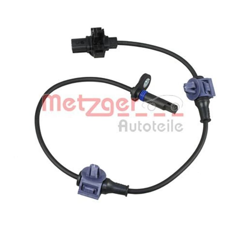 Metzger Raddrehzahlsensor hinten rechts Honda Cr-V von METZGER