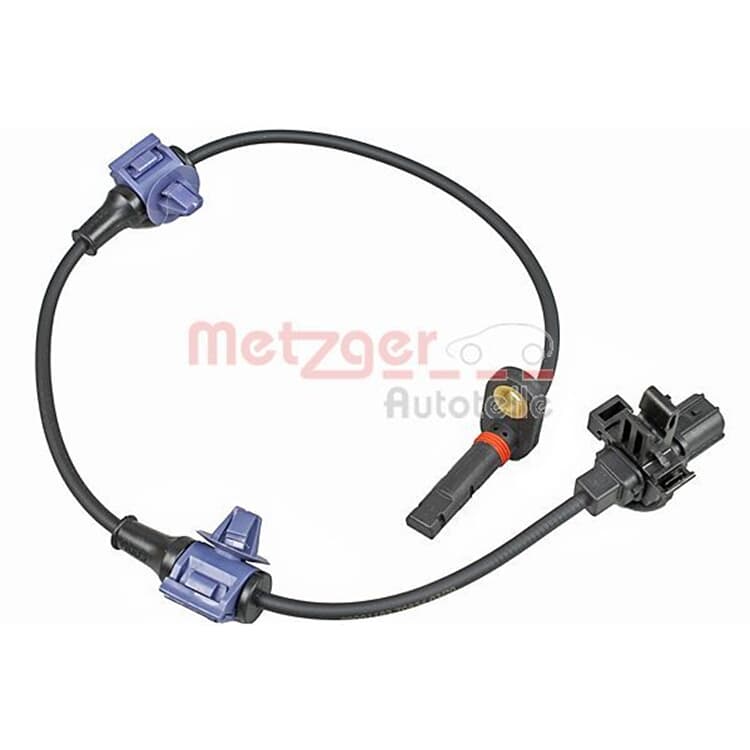 Metzger Raddrehzahlsensor hinten rechts Honda Cr-V von METZGER