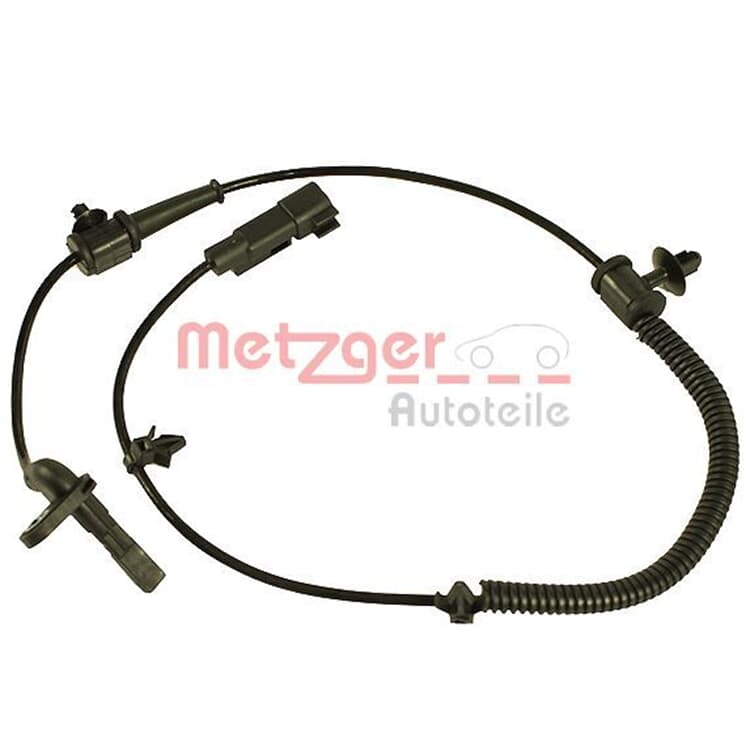 Metzger Raddrehzahlsensor hinten rechts Opel Insignia Saab 9-5 von METZGER