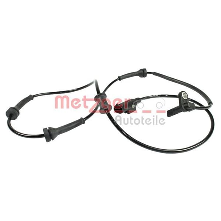 Metzger Raddrehzahlsensor vorne Abarth 500 500c Fiat 500 Ford Ka von METZGER