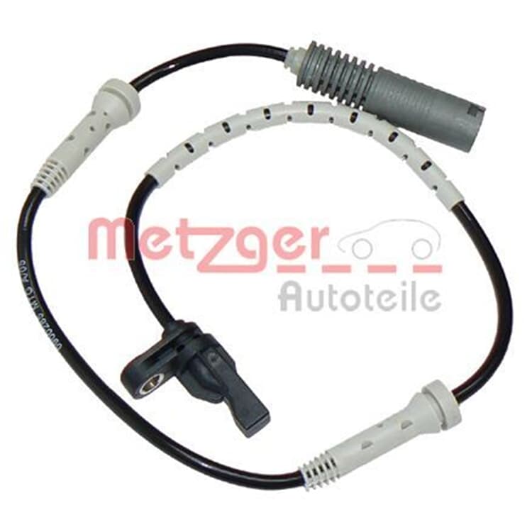 Metzger Raddrehzahlsensor vorne BMW 1er 3er von METZGER